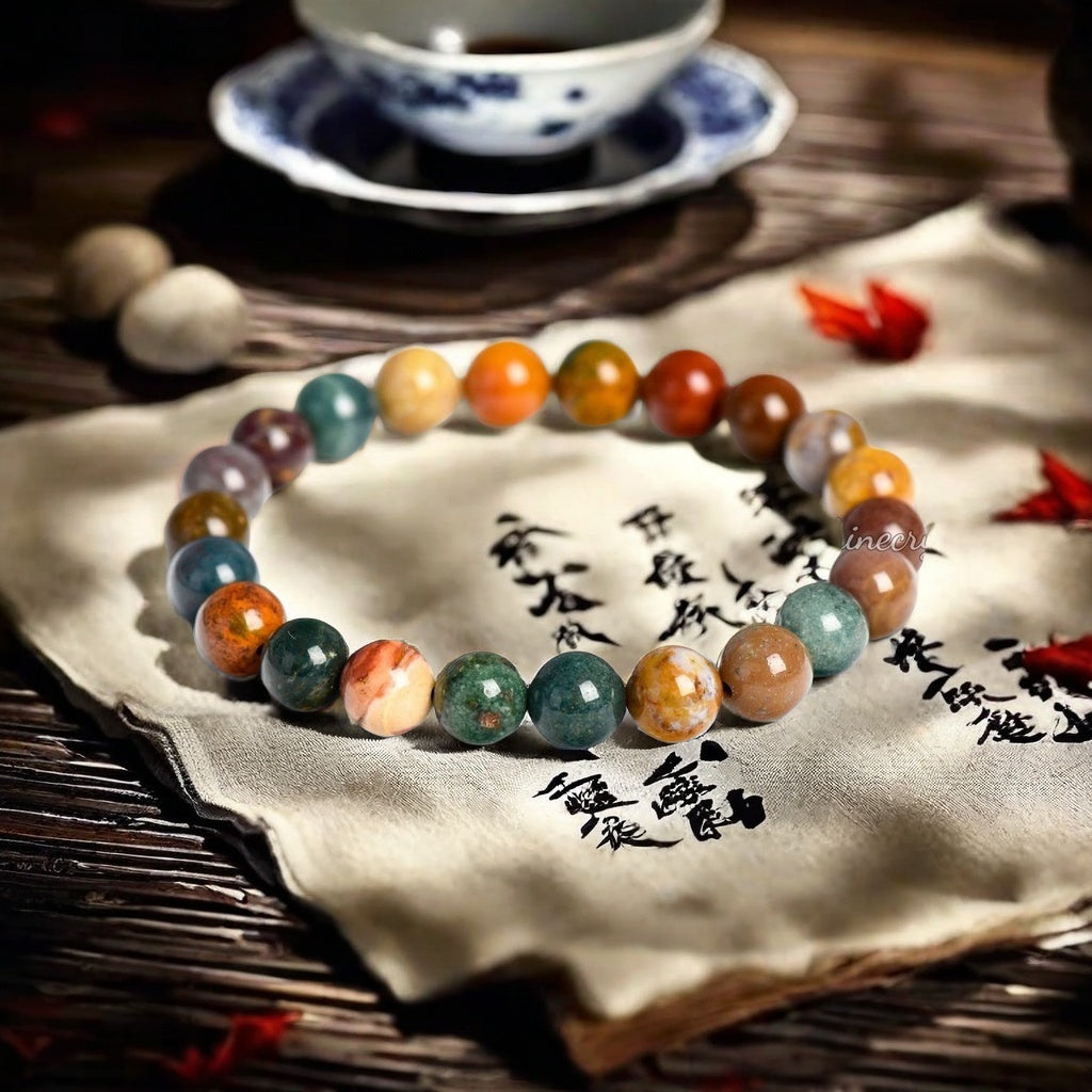 Ocean Jasper Bracelet