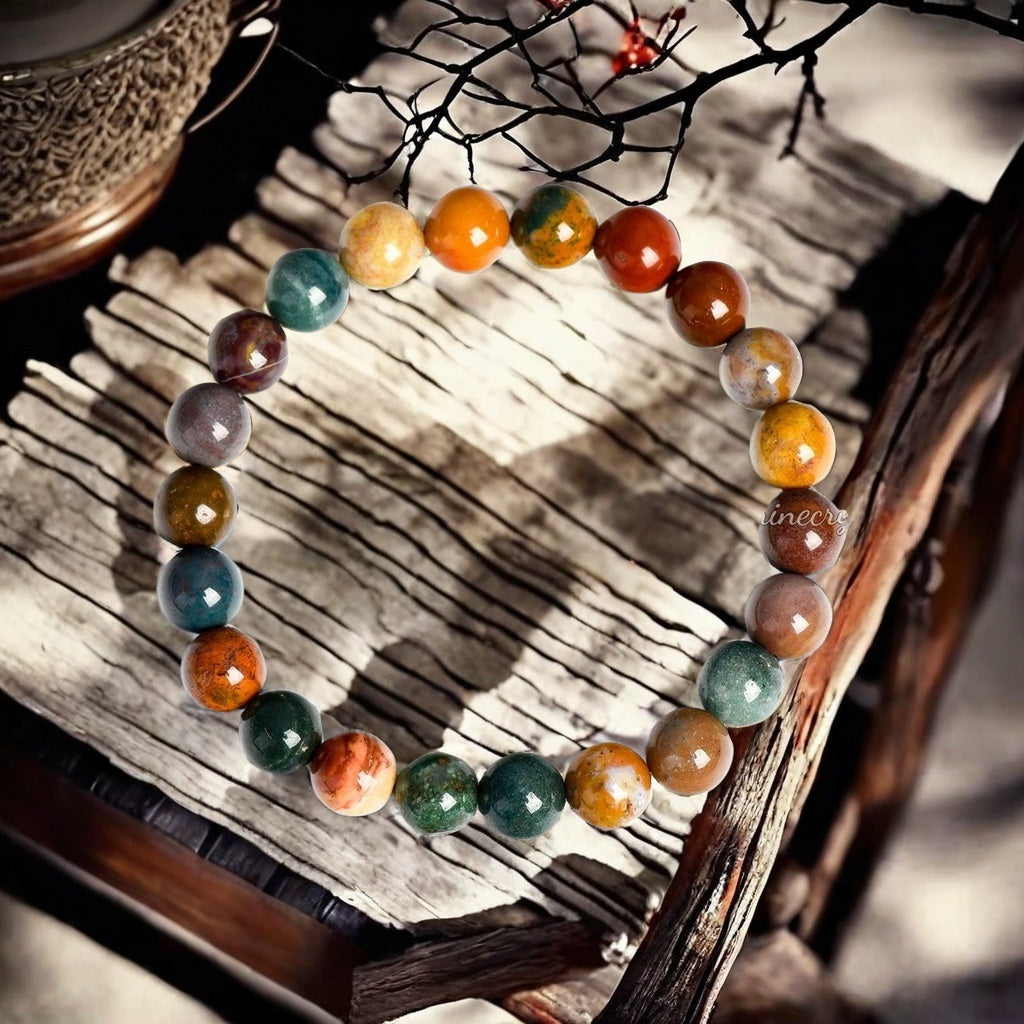 Ocean Jasper Bracelet